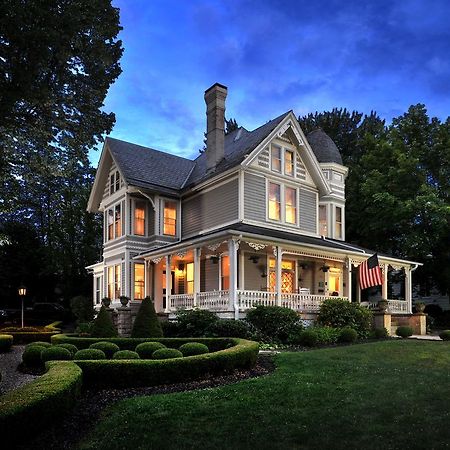 Bed and Breakfast The Historic Morris Harvey House Fayetteville Zewnętrze zdjęcie