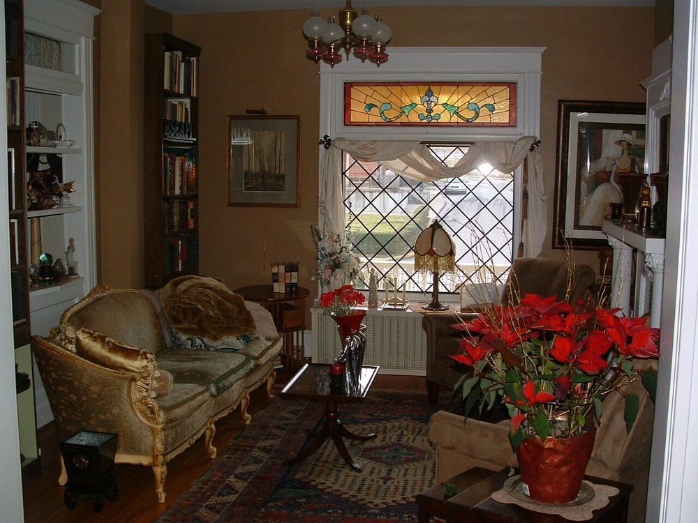 Bed and Breakfast The Historic Morris Harvey House Fayetteville Pokój zdjęcie