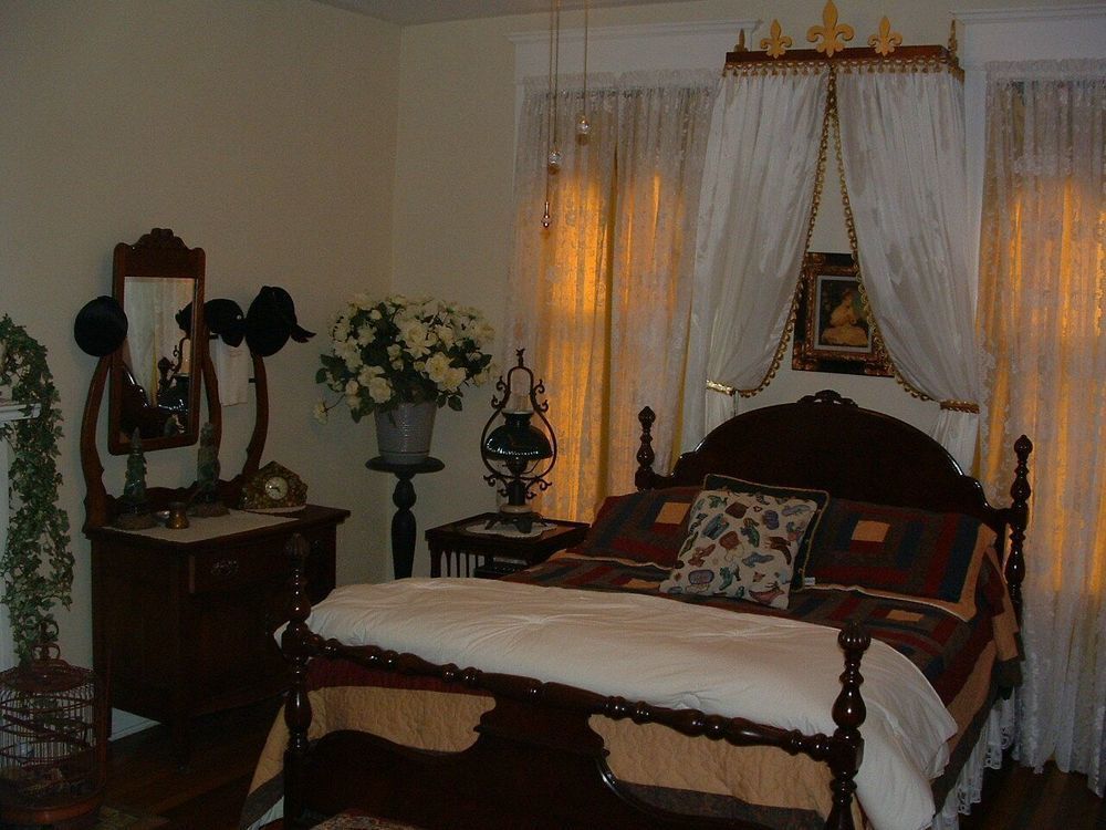 Bed and Breakfast The Historic Morris Harvey House Fayetteville Pokój zdjęcie