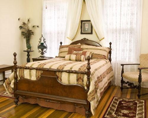 Bed and Breakfast The Historic Morris Harvey House Fayetteville Pokój zdjęcie