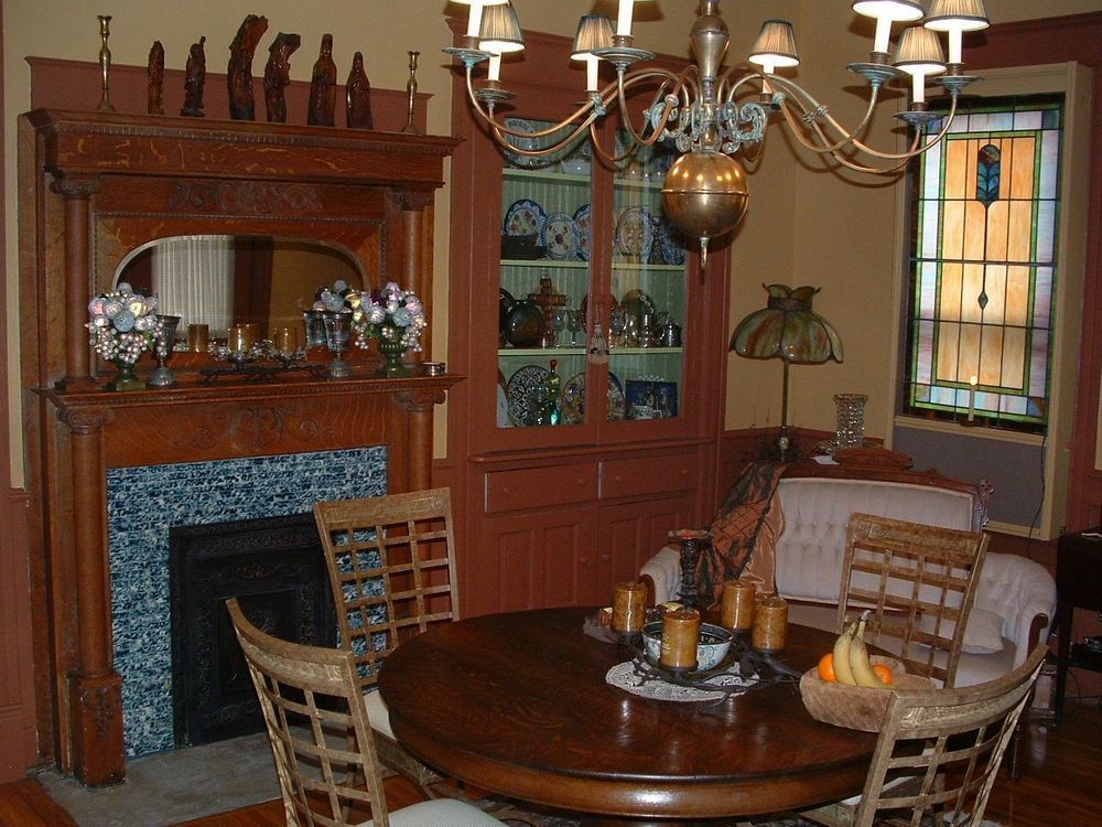 Bed and Breakfast The Historic Morris Harvey House Fayetteville Pokój zdjęcie