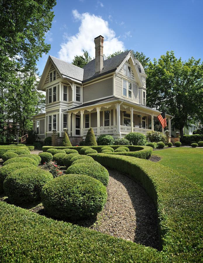 Bed and Breakfast The Historic Morris Harvey House Fayetteville Zewnętrze zdjęcie