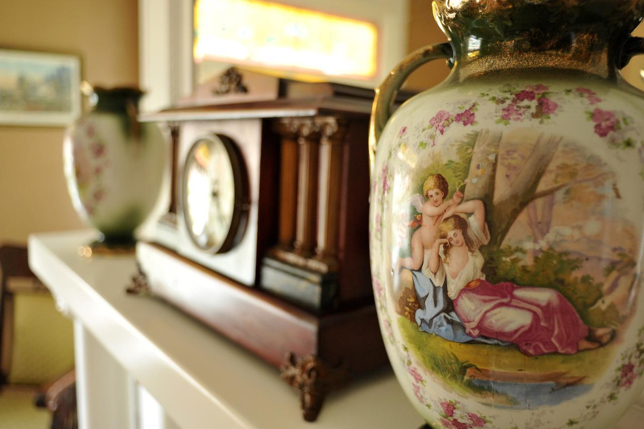 Bed and Breakfast The Historic Morris Harvey House Fayetteville Zewnętrze zdjęcie