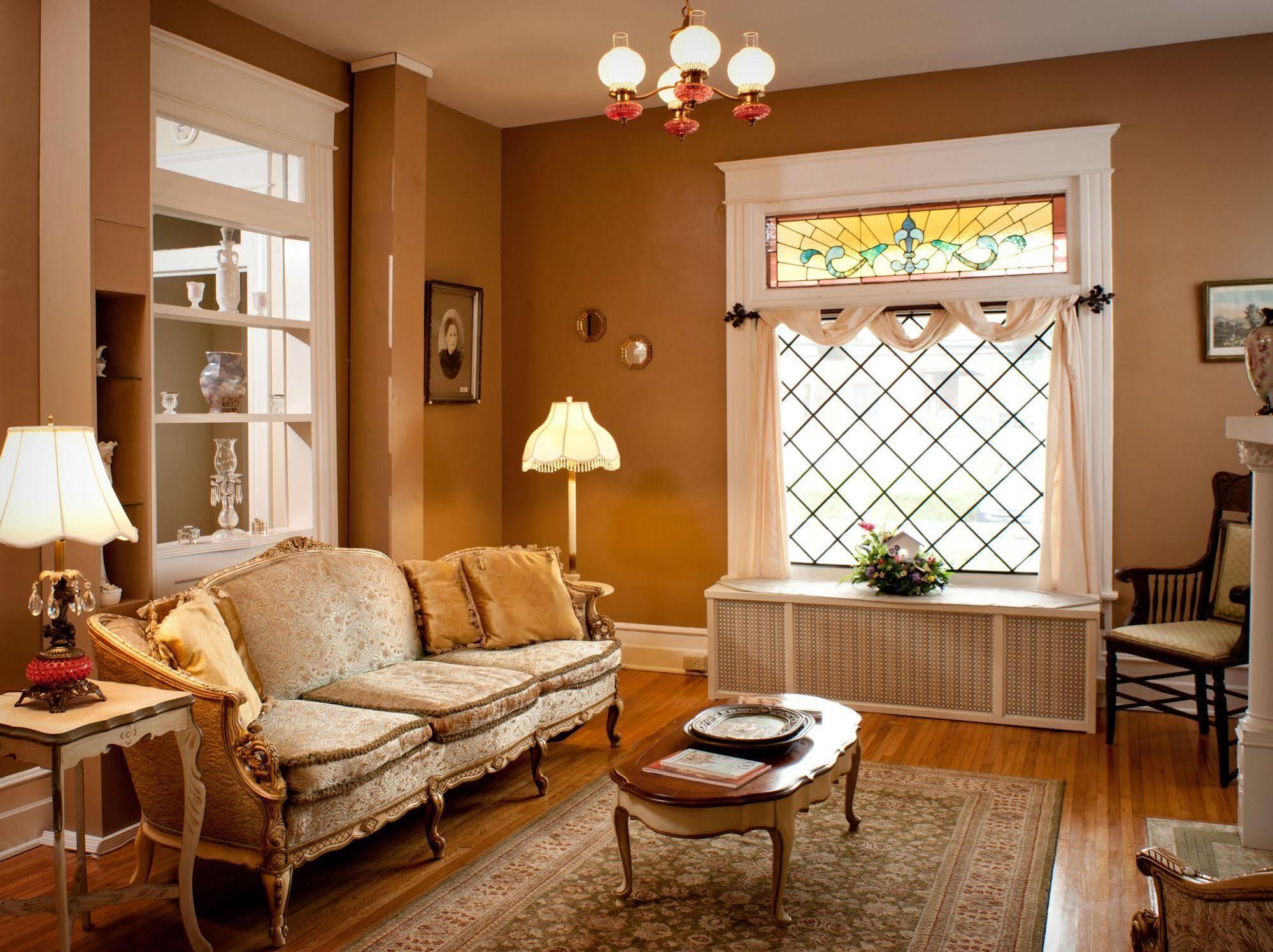 Bed and Breakfast The Historic Morris Harvey House Fayetteville Zewnętrze zdjęcie